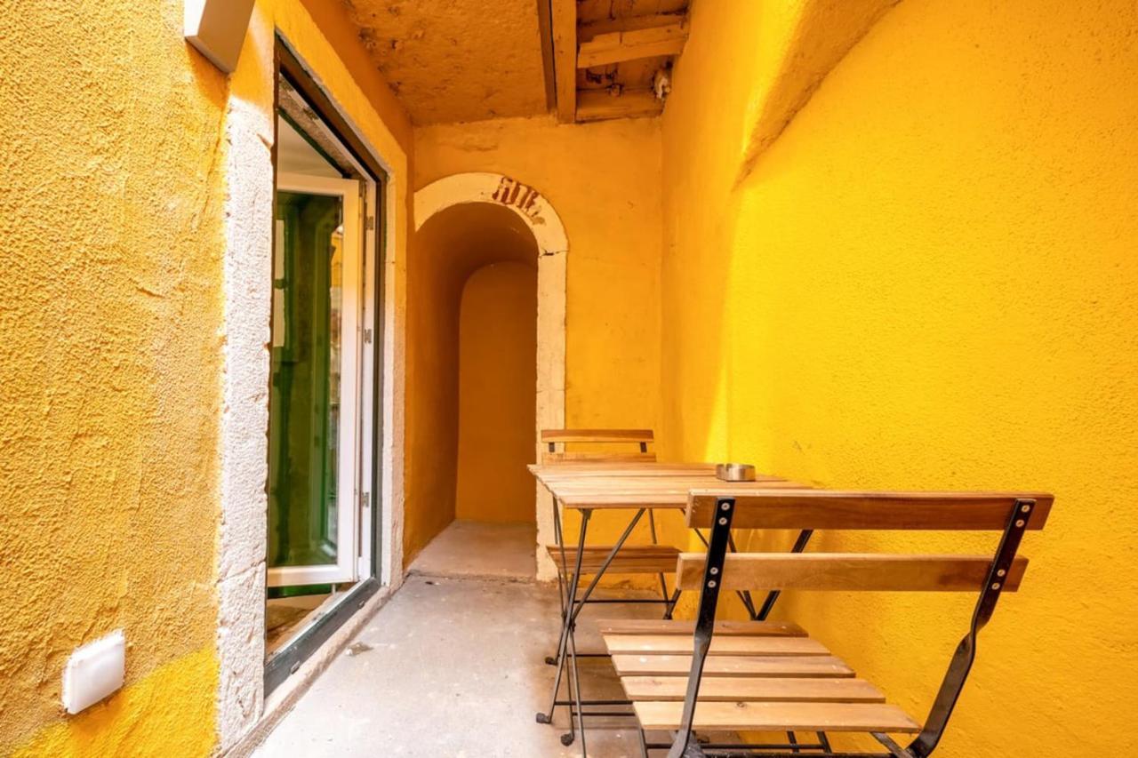 Apartment Guestready - Belem Attraction Bliss Lissabon